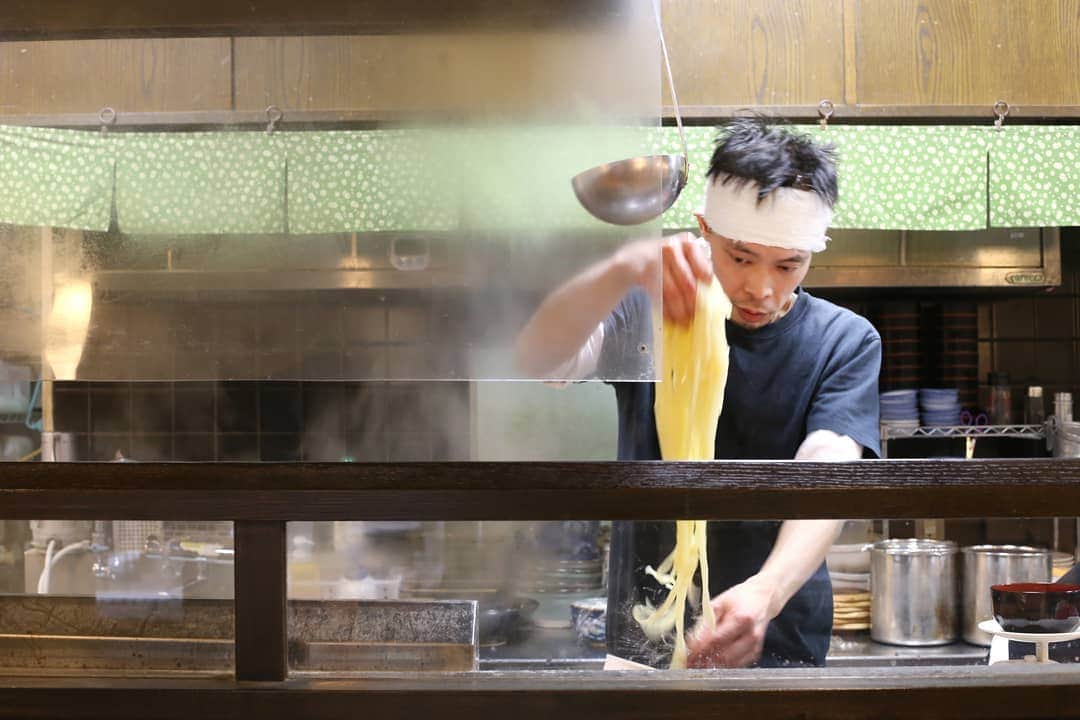 HereNowのグルメインスタ