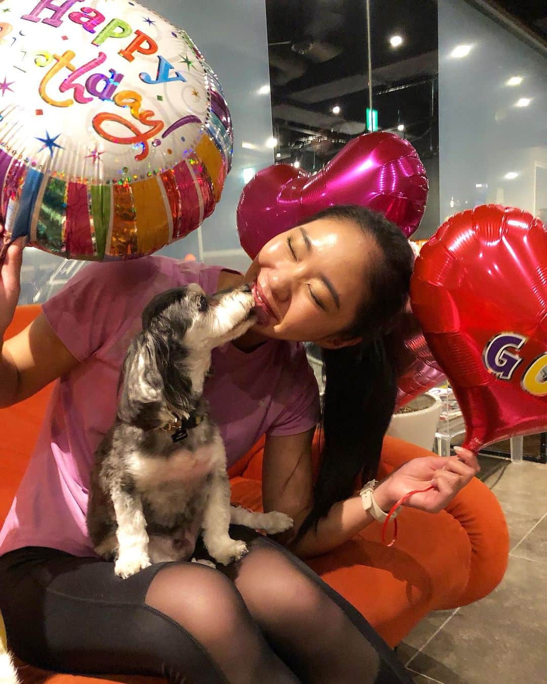 角田聖奈のインスタグラム