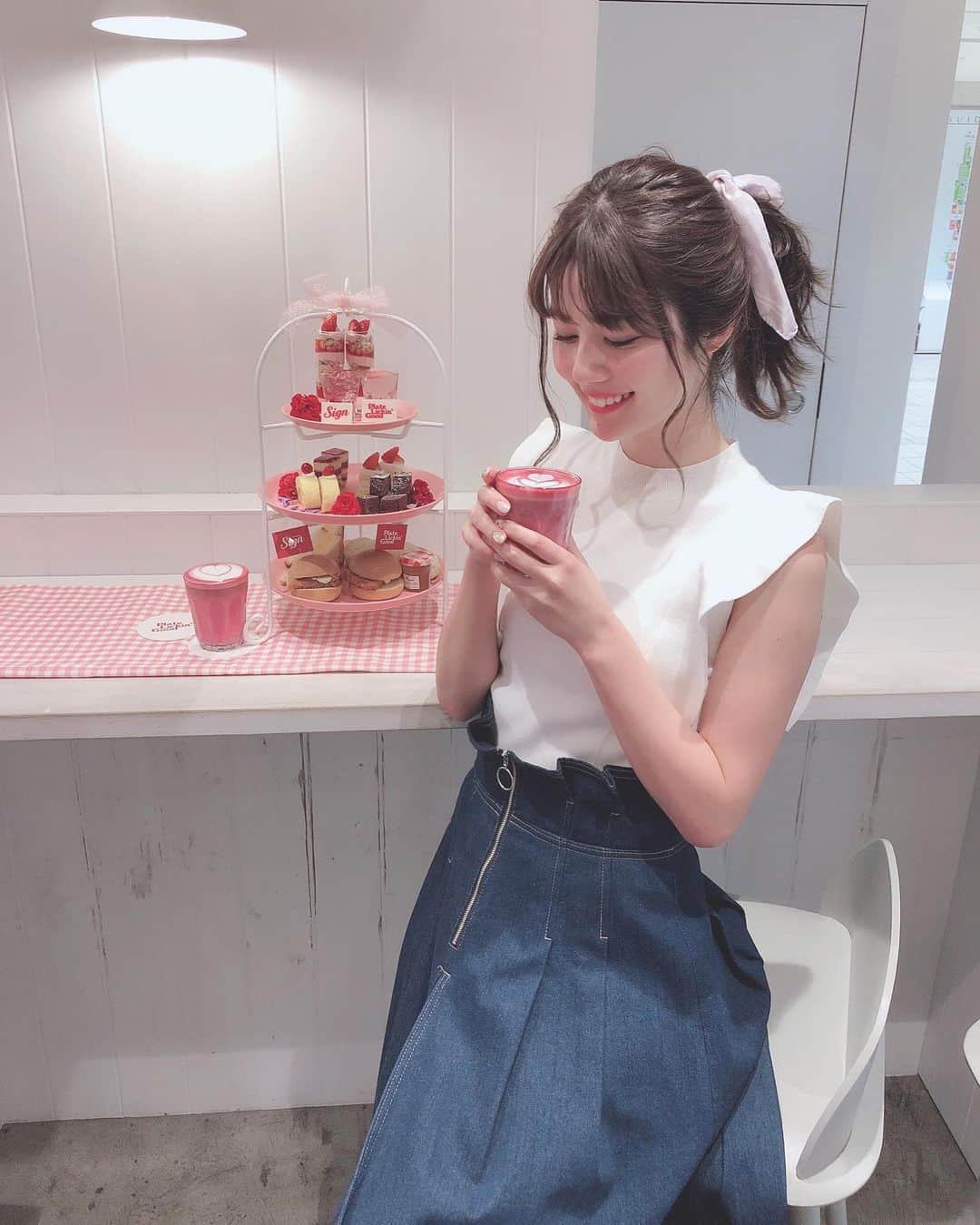 鈴木茉由のグルメインスタ