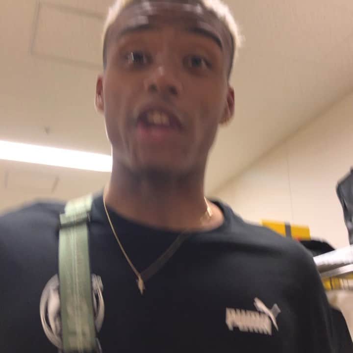 伊佐耕平のインスタグラム：「あどちゃん」