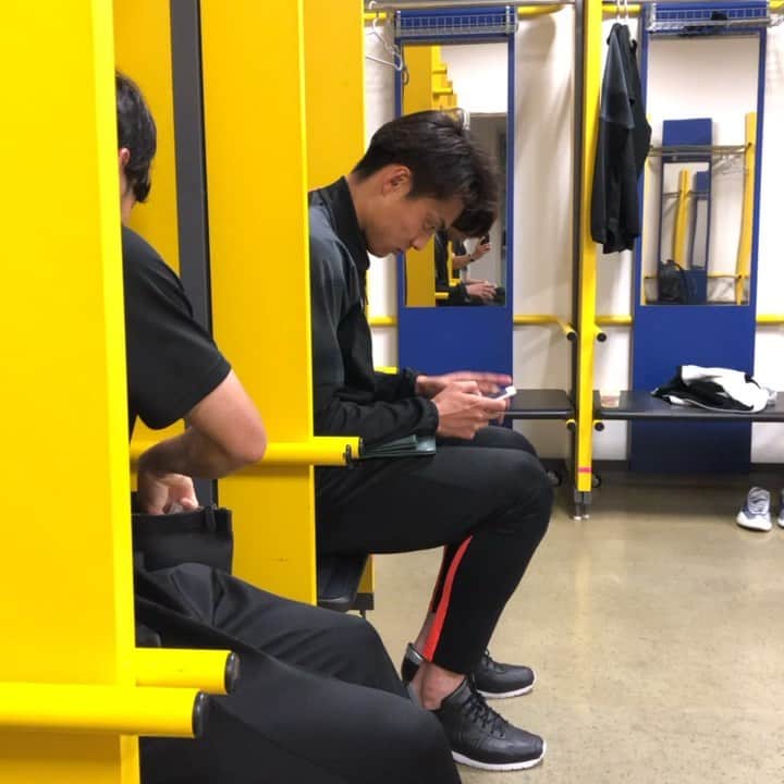 伊佐耕平のインスタグラム：「ほしちゃん」