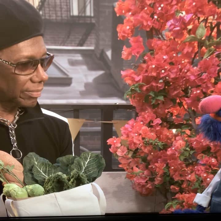 ナイル・ロジャースのインスタグラム