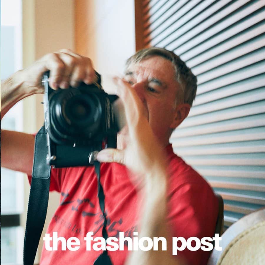 The Fashion Postさんのインスタグラム写真 - (The Fashion PostInstagram)「#portraits interview with gus van sant﻿ ﻿ 『優しい眼差しでリアリティを見つめる映画監督、Gus Van Sant (ガス・ヴァン・サント)  インタビュー 』﻿ ﻿﻿ photographer: hiroki watanabe @watanabe_ph ﻿ writer: tomoko ogawa ﻿@tomokes216 ﻿﻿ #GusVanSant #TFP #TheFashionPost」5月8日 21時53分 - tfpjp