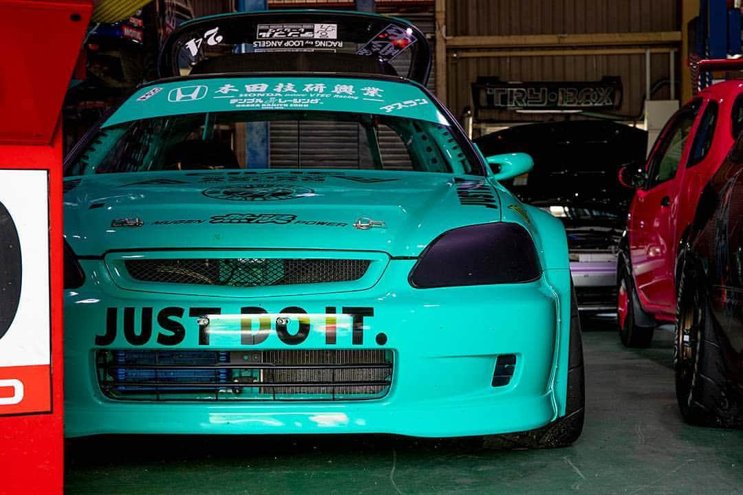 mistbahnさんのインスタグラム写真 - (mistbahnInstagram)「_ ASLAN K2150 swapped Honda EK9 CIVIC _ _ Shot on 5-May 2019 at @aslan_inc_japan . owner: @ef.ek.200124 photo: @mistbahn _ _ #civic #hondacivic #ホンダシビック #シビック #ctr #acuractr #ek9 #ekcivic #kswapped #k2150 #k20 #bseries #b18 #b18c #aslan #アスラン #osakajdm #kanjo #kanjostyle #kanjoracer #templeracing #テンプルレーシング #本田技研興業 #trackcar #trackstance #trackspec #timeattack #timeattackjapan #ctac #tuningcartimeattack」5月8日 21時56分 - mistbahn