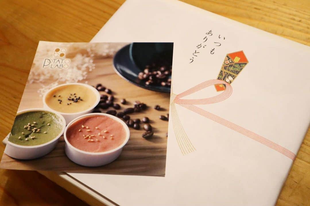 potatolaboのグルメインスタ