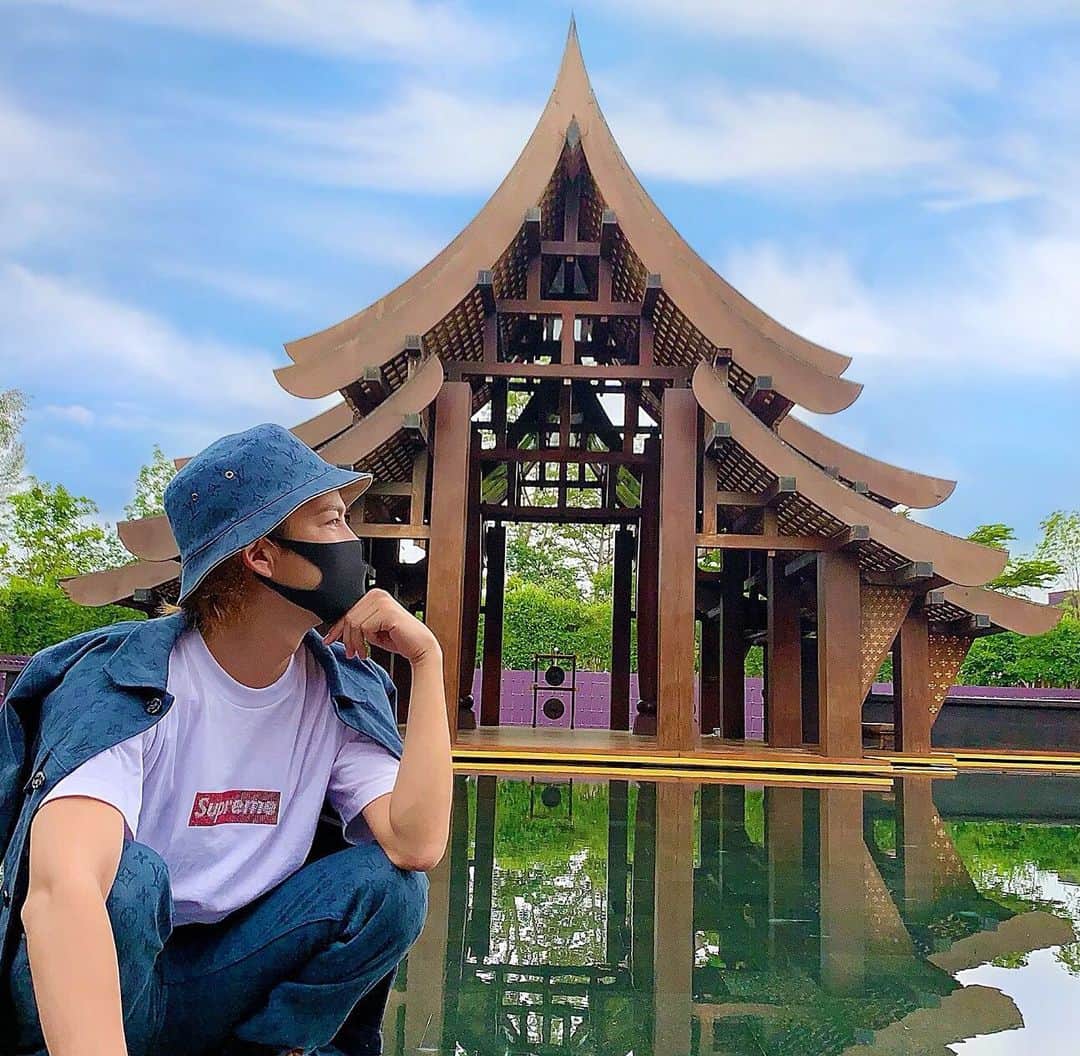 春木開のインスタグラム