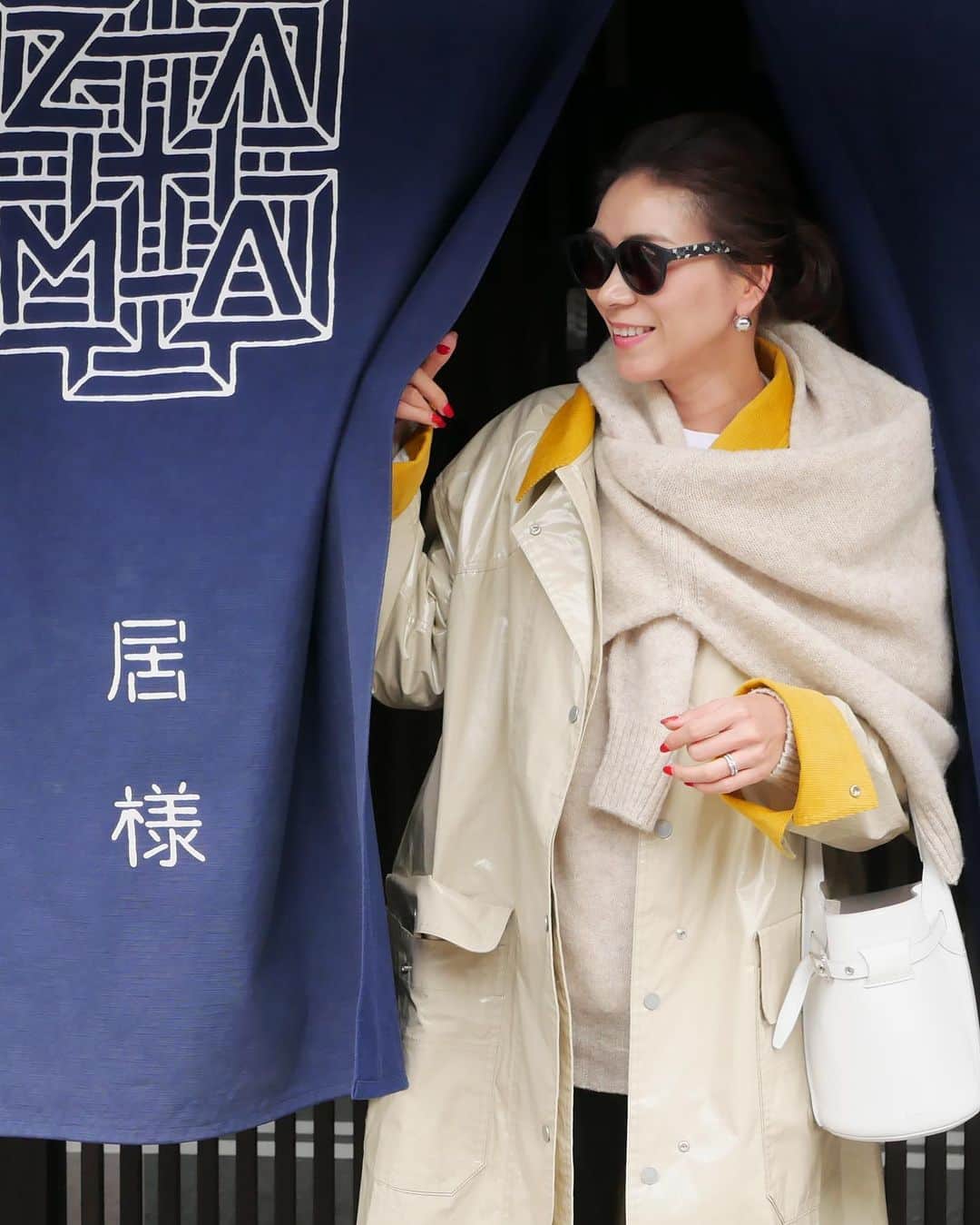 大日方久美子のグルメインスタ