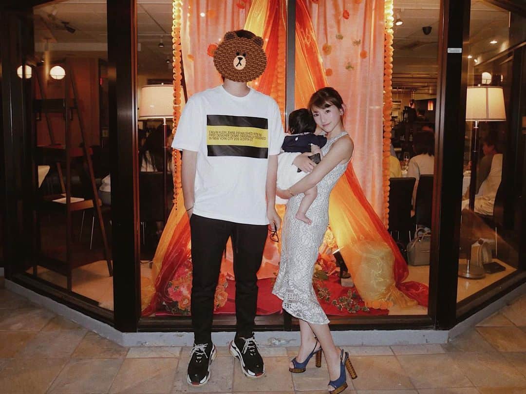 稲川千里のインスタグラム