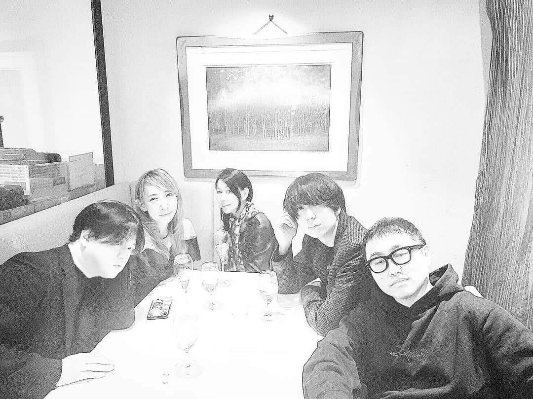 渋谷慶一郎のグルメインスタ