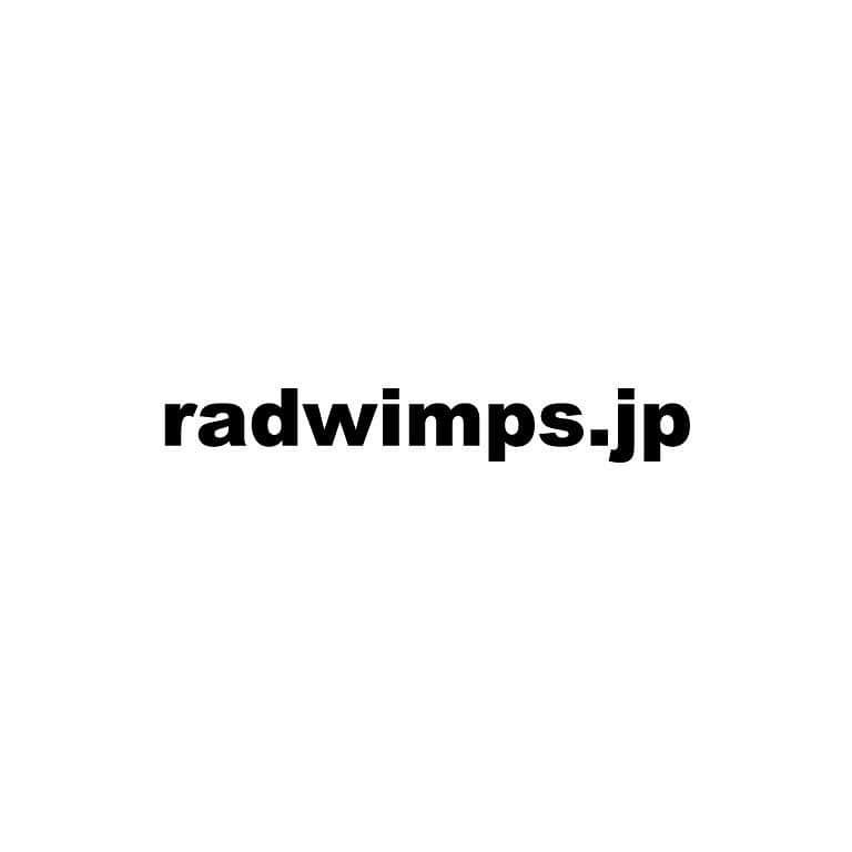 RADWIMPSさんのインスタグラム写真 - (RADWIMPSInstagram)「只今アクセス過多によりRADWIMPS.jpに接続できない状況が続いておりますが、本日開始致しましたツアーグッズ通信販売ページはアクセスできます。下記URLをご確認ください。  https://radwimps-members.jp/all/shop  この度はご迷惑をお掛けし誠に申し訳ありません。復旧までしばらくお待ちください。  Due to an access-concentration, RADWIMPS.jp web page is not accessible and it may take time for the restoration. The tour merchandise which announced today can be purchased on the web page below;  https://radwimps-members.jp/all/shop」5月8日 14時13分 - radwimps_jp