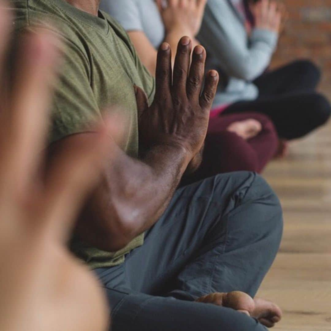 YAMAMOTOYAMA Foundedさんのインスタグラム写真 - (YAMAMOTOYAMA FoundedInstagram)「Hit pause and practice mindfulness with some meditation.」5月8日 14時13分 - yamamotoyama_usa