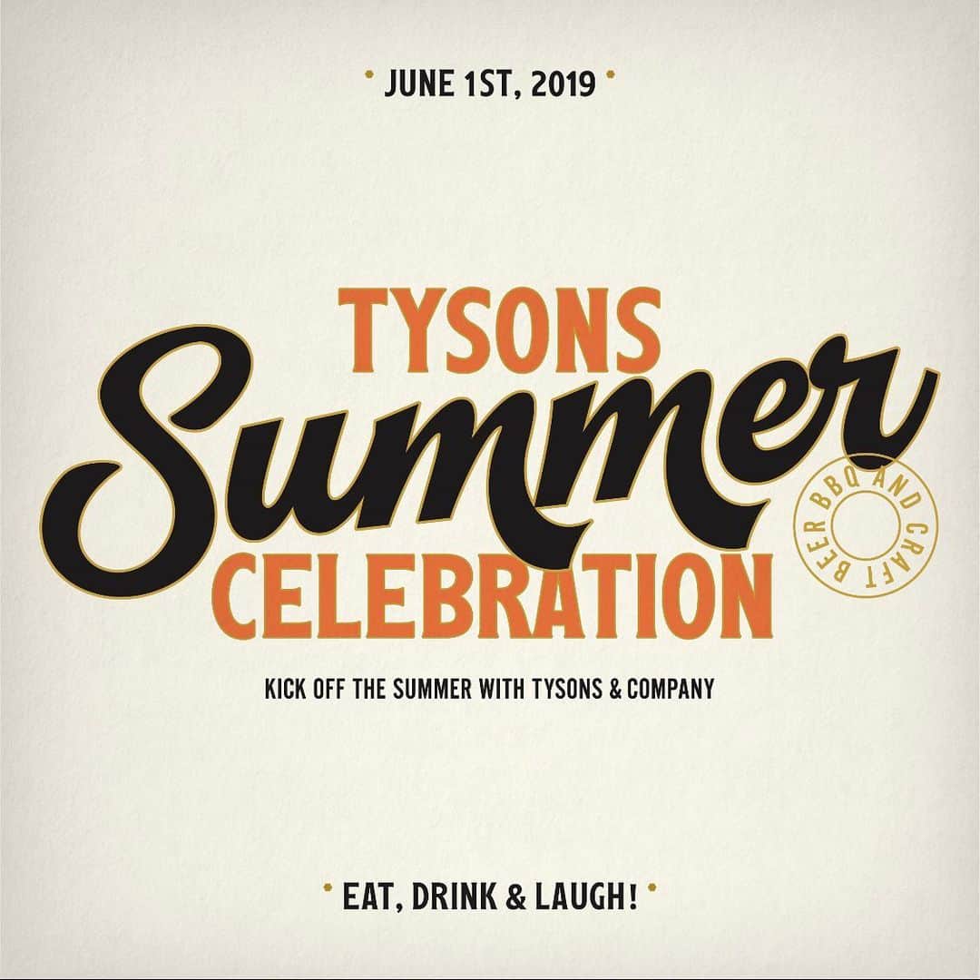 TYSONS&COMPANYのグルメインスタ