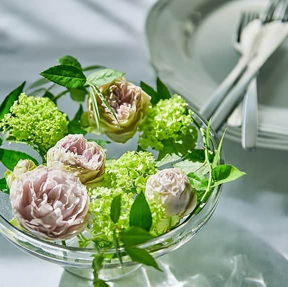 青山フラワーマーケットのグルメインスタ