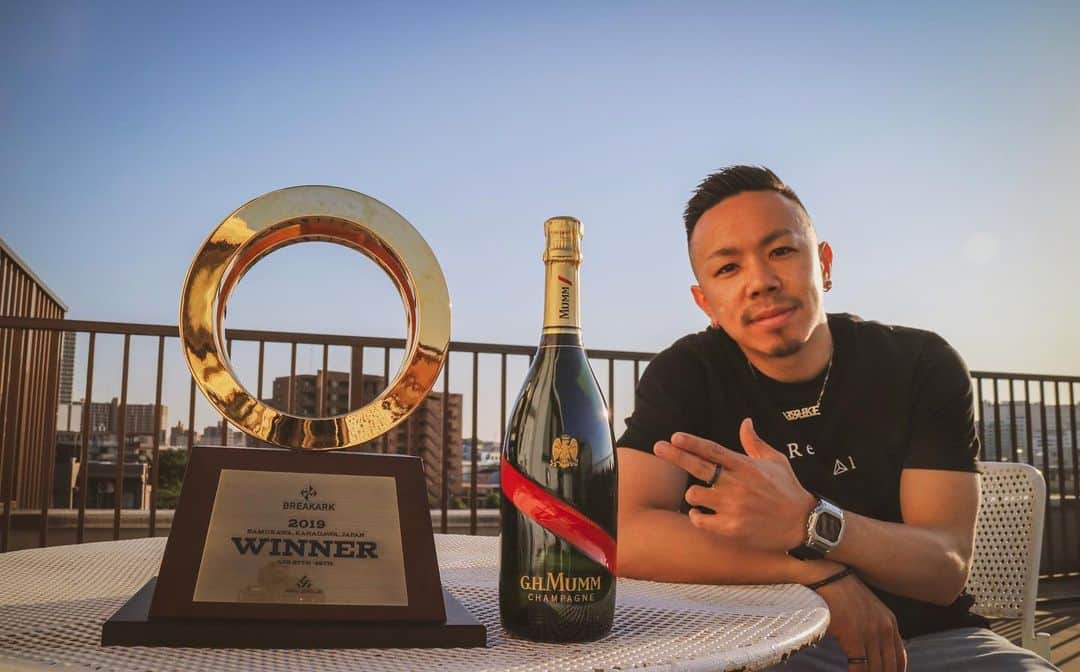 野中泰輔のインスタグラム
