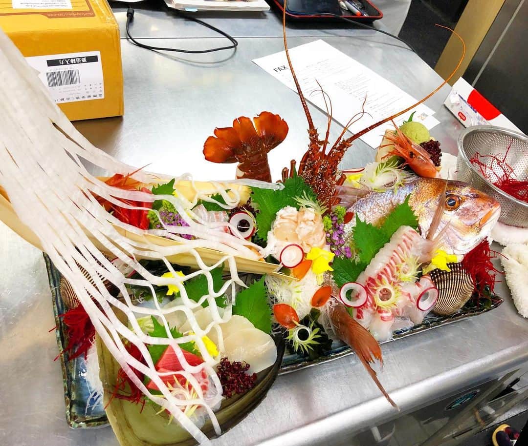 寿司居酒屋 番屋のグルメインスタ