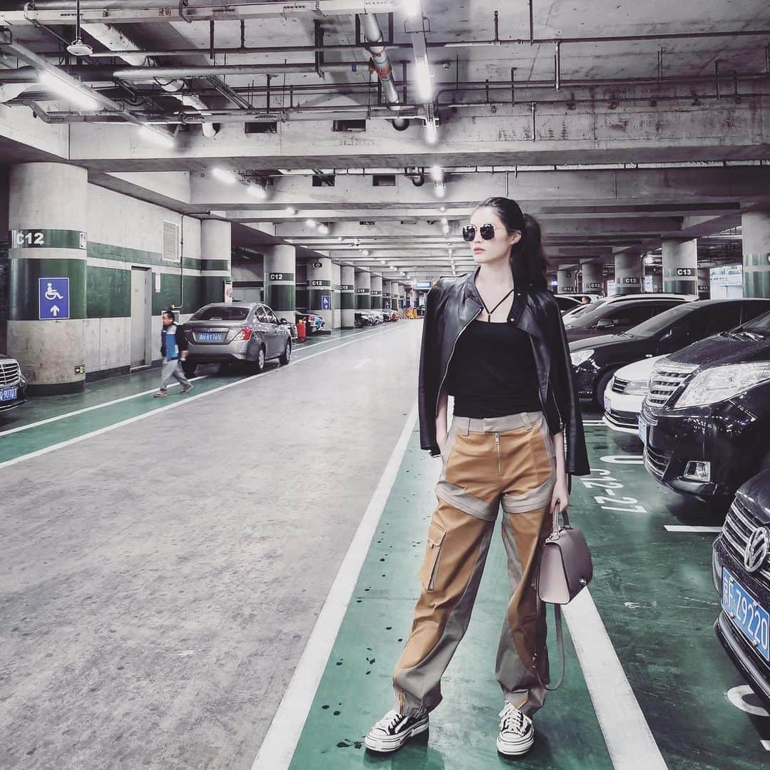 スイ・ヒーのインスタグラム