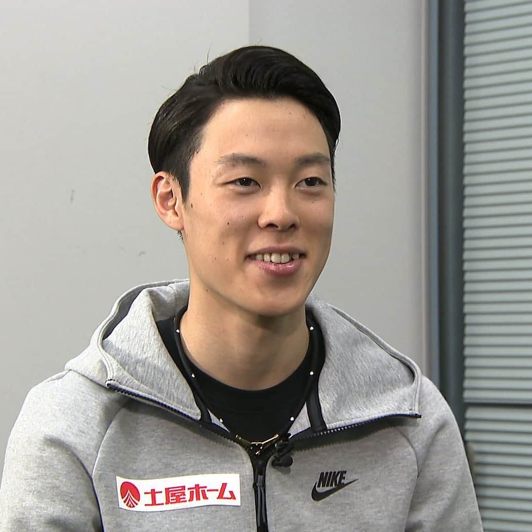日本テレビ「POWERフレーズ」のインスタグラム：「#小林陵侑 選手のこぼれ話  海外遠征が多い小林選手。 日本に帰って来た時の楽しみは、大好きな「味噌ラーメン」🍜と「お寿司」🍣を食べに行くことだそうです❣️ 小林選手の後編は、 12日（日）夜6:55〜放送です✨」