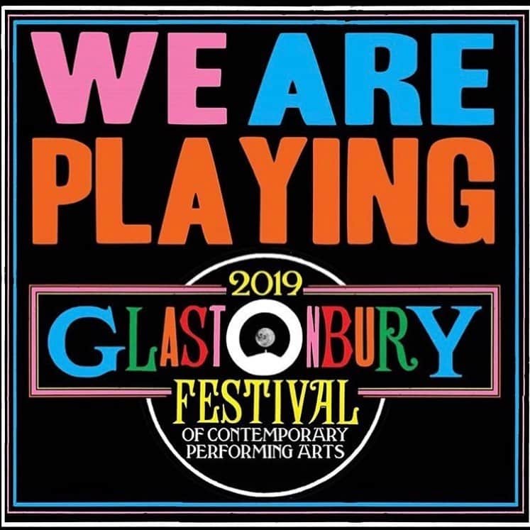 Waze & Odysseyさんのインスタグラム写真 - (Waze & OdysseyInstagram)「Hello !  @glastofest is always a highlight. 2014 we played the Wow stage before @jamiejonesmusic & @stroxler > looking forward to heading back to the fields of fun. Who’s coming?!」5月8日 15時38分 - sergesantiagodj
