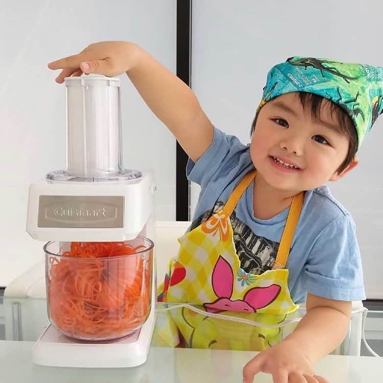Cuisinart(クイジナート)ジャパン公式アカウントのインスタグラム
