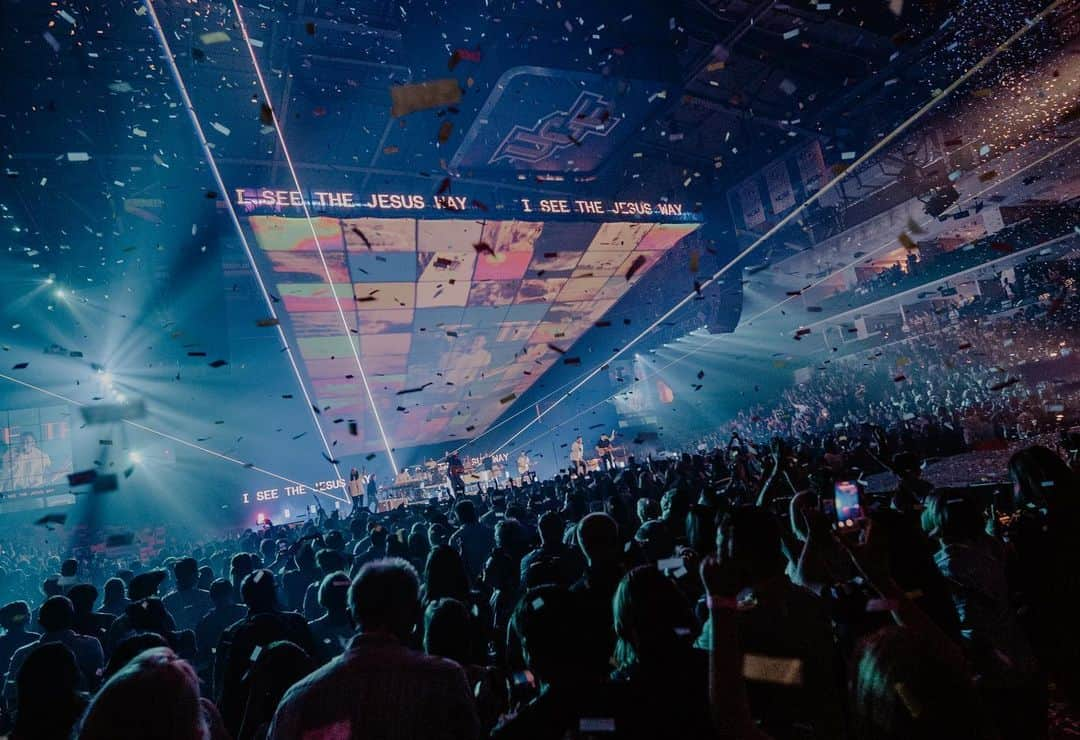 ユナイテッドさんのインスタグラム写真 - (ユナイテッドInstagram)「The People Tour — Orlando, FL」5月8日 15時39分 - hillsongunited