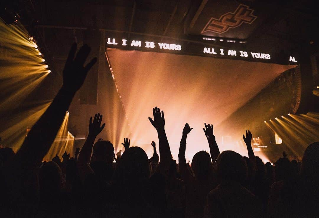 ユナイテッドさんのインスタグラム写真 - (ユナイテッドInstagram)「The People Tour — Orlando, FL」5月8日 15時39分 - hillsongunited