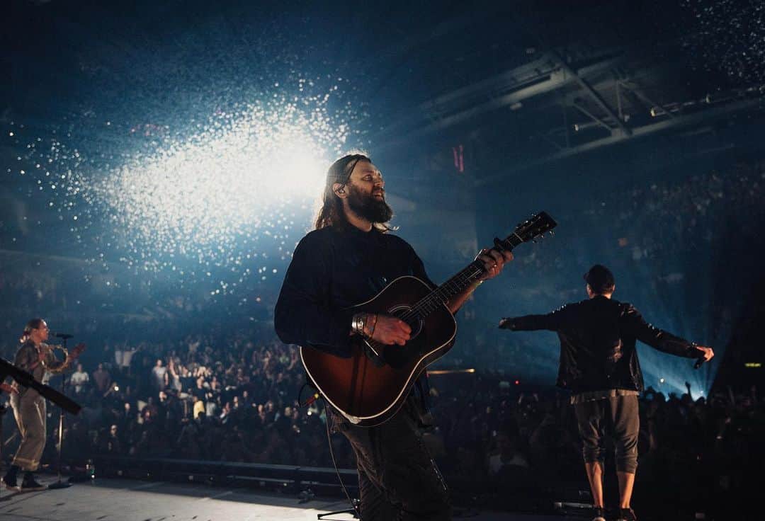 ユナイテッドのインスタグラム：「The People Tour — Orlando, FL」