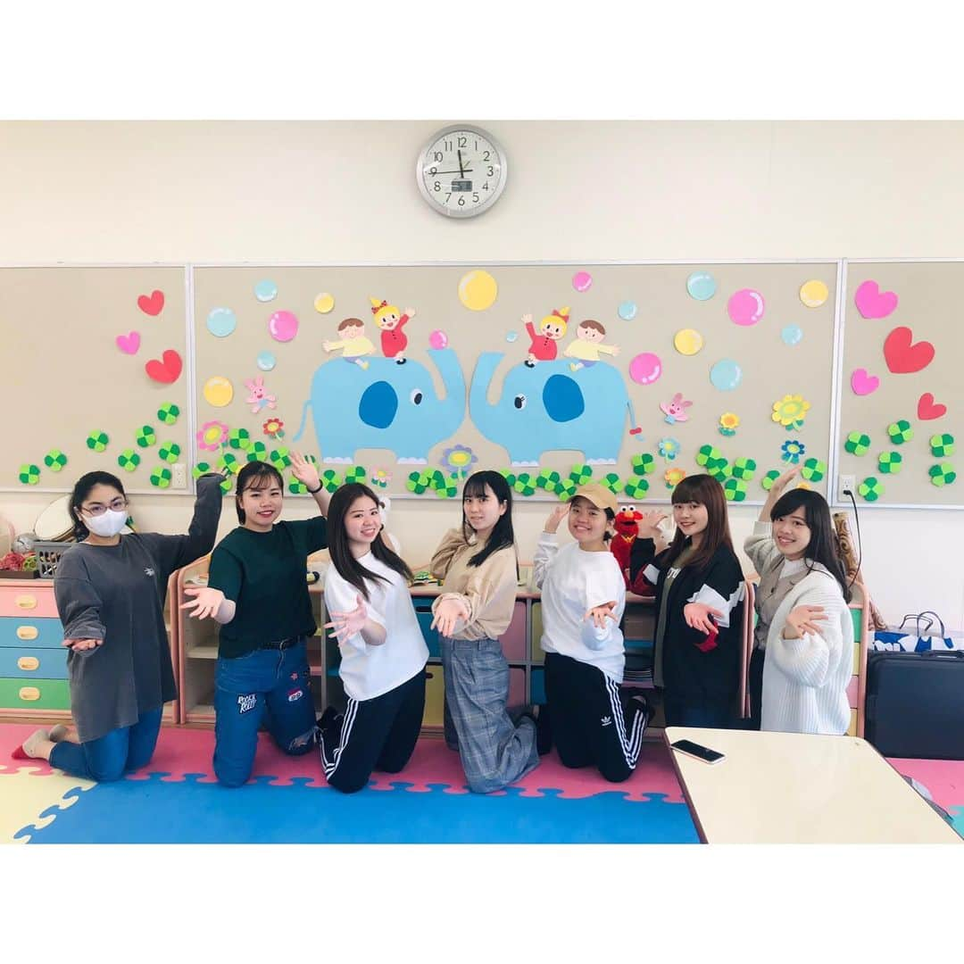 福岡女子短期大学のインスタグラム