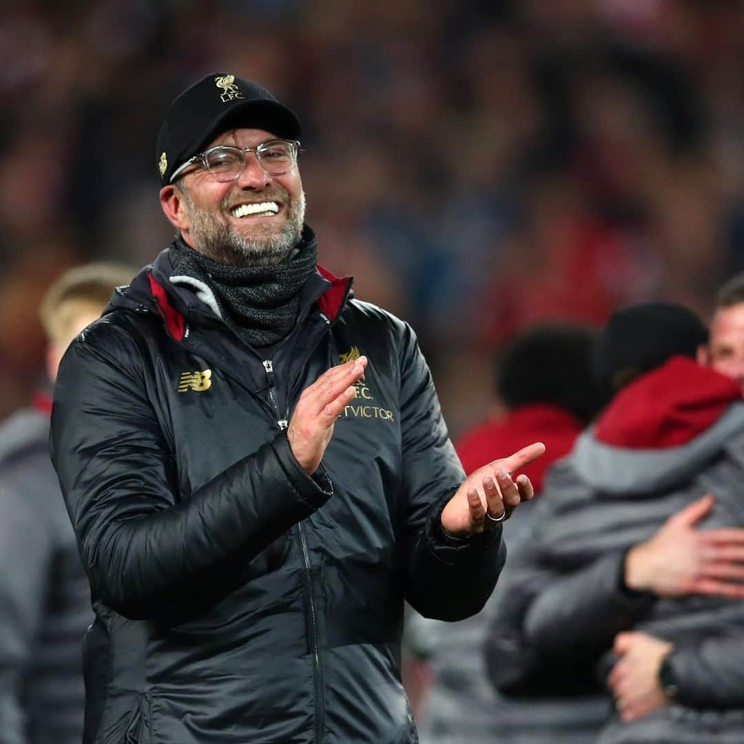 CNNさんのインスタグラム写真 - (CNNInstagram)「🎶 “You’ll never walk alone.” Liverpool Football Club's battle hymn rang out at their home ground Anfield with even more passion than usual on Wednesday night. Before the semifinal game against Barcelona last night, Liverpool were facing a 3-0 deficit and heading for an all-but-certain exit from the Champions League. But in a dramatic comeback in the second-leg tie, despite having key players missing through injury -- including Mo Salah and Roberto Firmino -- Liverpool overcame Lionel Messi’s Barcelona 4-0 and progressed on to the final. “We played against maybe the best team in the world,” manager Jurgen Klopp said afterwards. “Winning is difficult, but winning with a clean sheet, I don’t know how they did it.” #liverpool #barcelona #championsleague (📸: Paul Ellis/AFP/Getty Images/Shaun Botterill/Clive Brunskill/Getty Images via @cnnsport)」5月8日 16時34分 - cnn