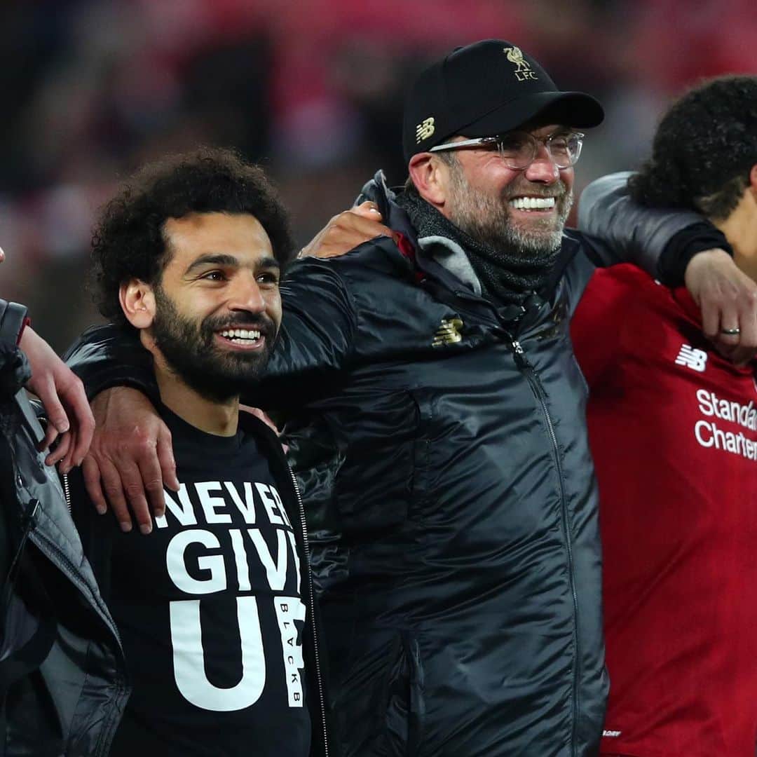 CNNさんのインスタグラム写真 - (CNNInstagram)「🎶 “You’ll never walk alone.” Liverpool Football Club's battle hymn rang out at their home ground Anfield with even more passion than usual on Wednesday night. Before the semifinal game against Barcelona last night, Liverpool were facing a 3-0 deficit and heading for an all-but-certain exit from the Champions League. But in a dramatic comeback in the second-leg tie, despite having key players missing through injury -- including Mo Salah and Roberto Firmino -- Liverpool overcame Lionel Messi’s Barcelona 4-0 and progressed on to the final. “We played against maybe the best team in the world,” manager Jurgen Klopp said afterwards. “Winning is difficult, but winning with a clean sheet, I don’t know how they did it.” #liverpool #barcelona #championsleague (📸: Paul Ellis/AFP/Getty Images/Shaun Botterill/Clive Brunskill/Getty Images via @cnnsport)」5月8日 16時34分 - cnn
