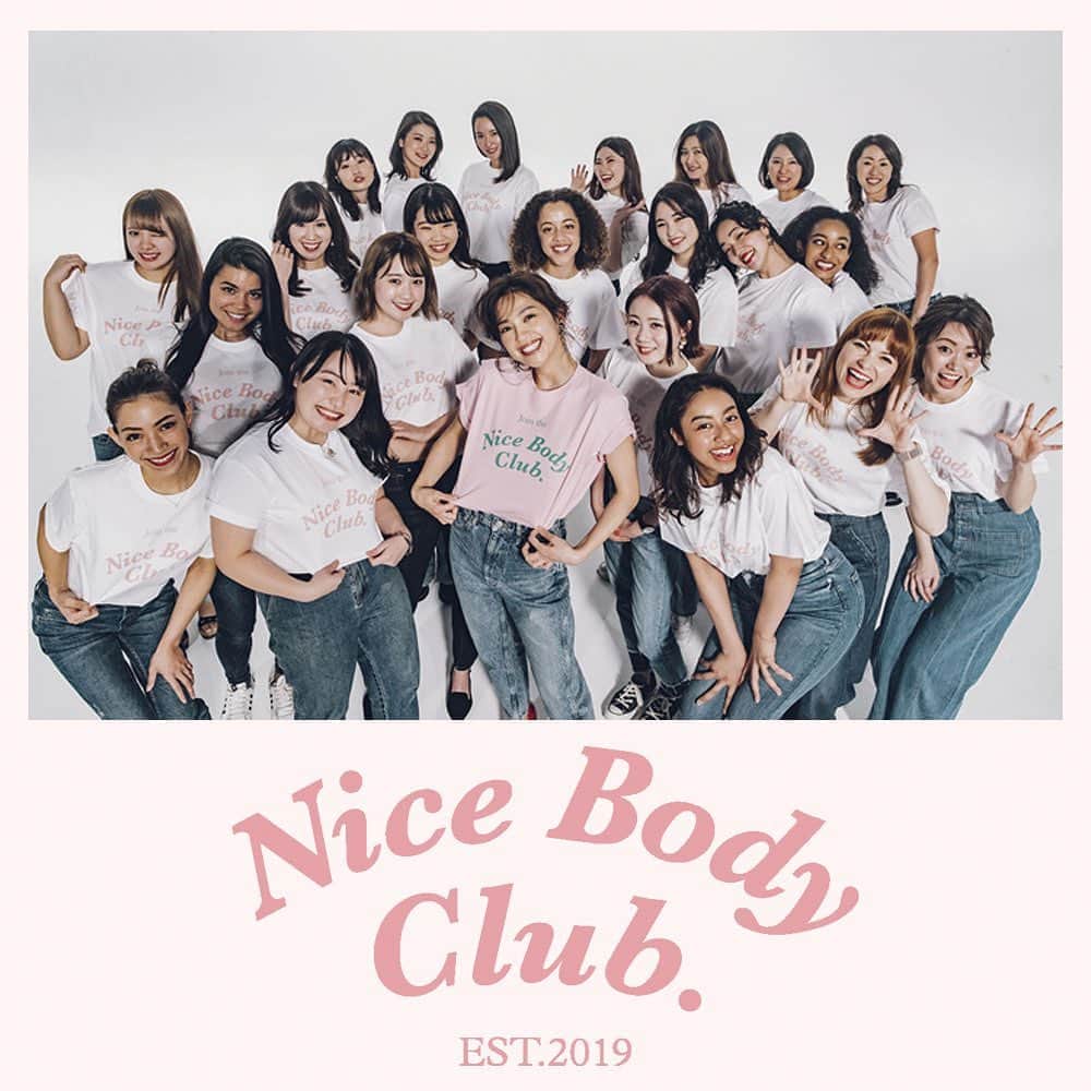 ピーチ・ジョンさんのインスタグラム写真 - (ピーチ・ジョンInstagram)「本日 5 月 8 日（水）「Nice Body Club」が発足💖✨💖✨ 一人ひとりの多様性を大事にする現代は、理想の体型もひとそれぞれ。 今のままで大丈夫、自分らしさを楽しむ、そんな女性を応援するのが「Nice Body Club」です😊✨ 本日から「Nice Body Club」からたくさんのイベントやキャンペーンを開始します。 毎日アップデートしていきますので、ストーリーをチェックしてくださいね✨ #peachjohn #NiceBodyClub」5月8日 16時27分 - peachjohn_official