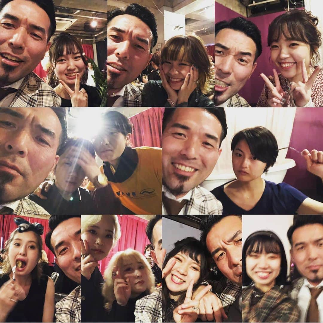 kouzuma ショートマスターさんのインスタグラム写真 - (kouzuma ショートマスターInstagram)「今年も最幸の 入社式〜〜！ みんなの表情が、、、 クレーム受け付けません💕  また後日アップし直します🤩  最幸の仲間が12名💕 先輩達の最幸の オモテナシがまた嬉しい〜〜 誰とどんな時間を過ごすかで見える景色と価値観は変わる‼️ イイ仕事しろよ〜💕💕 Ruttu KaoLa ﻿﻿ ﻿﻿ 埼玉県新座市東北2-39-8﻿﻿ 永代ビル2F﻿﻿ ☎︎048-423-7928﻿﻿ ﻿﻿ 定休日 火曜﻿﻿ 平日10:00〜18:00﻿﻿ 土日祝9:00〜17:00﻿﻿ ﻿﻿ 予約→www.ruttu.com﻿﻿ ﻿﻿ ===================﻿﻿ ツヤ髪サイト ﻿www.kaola.company ﻿﻿ ツヤ髪ストレート﻿ ¥21600〜 ===================﻿﻿ #hairstyle#kaola#美容師#アシスタント#美髪#美容学生#志木＃新座#撮影#縮毛矯正#be容師#サロモ#写真好きな人と繋がりたい#ショートマスター#コウズマ#ショートボブ#前髪カット#ruttukaola#ルッツカオラ﻿﻿#髪質改善#ツヤ髪# ﻿﻿ ﻿﻿ ===================﻿ ﻿」5月8日 22時24分 - kouzuma