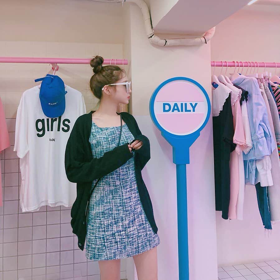 ギョンリ さんのインスタグラム写真 - (ギョンリ Instagram)「💩 머리 귀엽다」5月8日 22時22分 - gyeongree