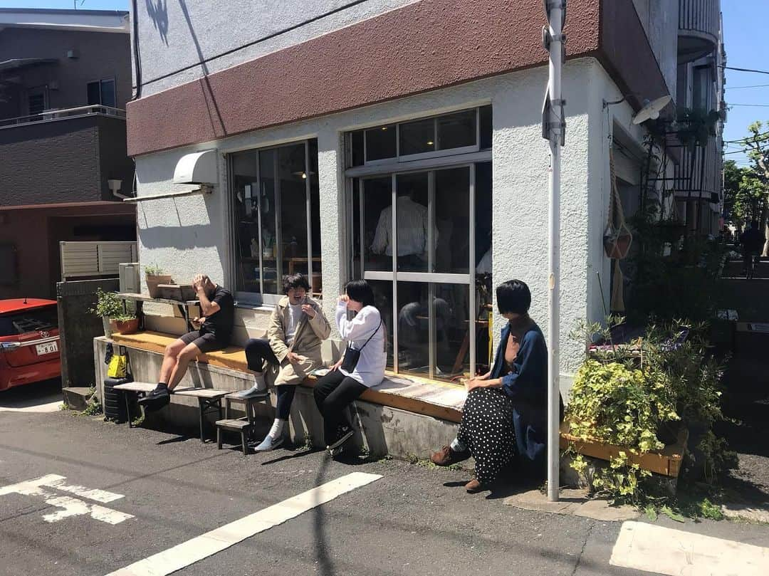 goodcoffeemeさんのインスタグラム写真 - (goodcoffeemeInstagram)「Coffee this morning at Sunday Bake Shop @vja  #sundaybakeshop #goodcoffee_hatsudai #goodcoffee_tokyo #fuglencoffeeroasters」5月8日 16時55分 - goodcoffeeme