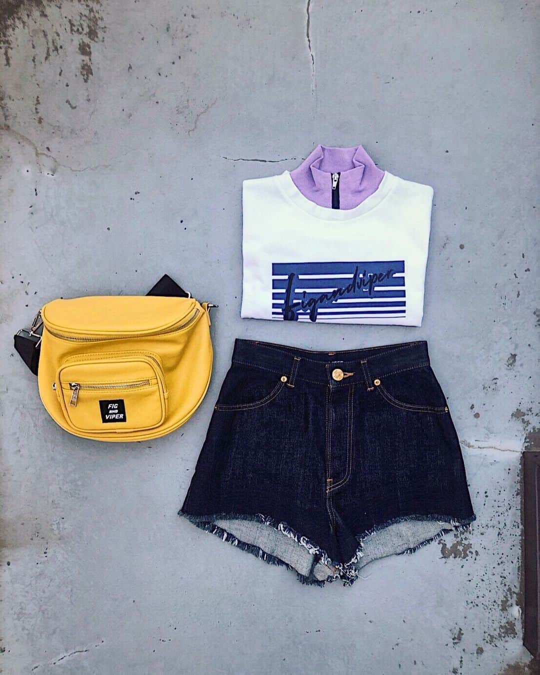 FIG&VIPERのインスタグラム