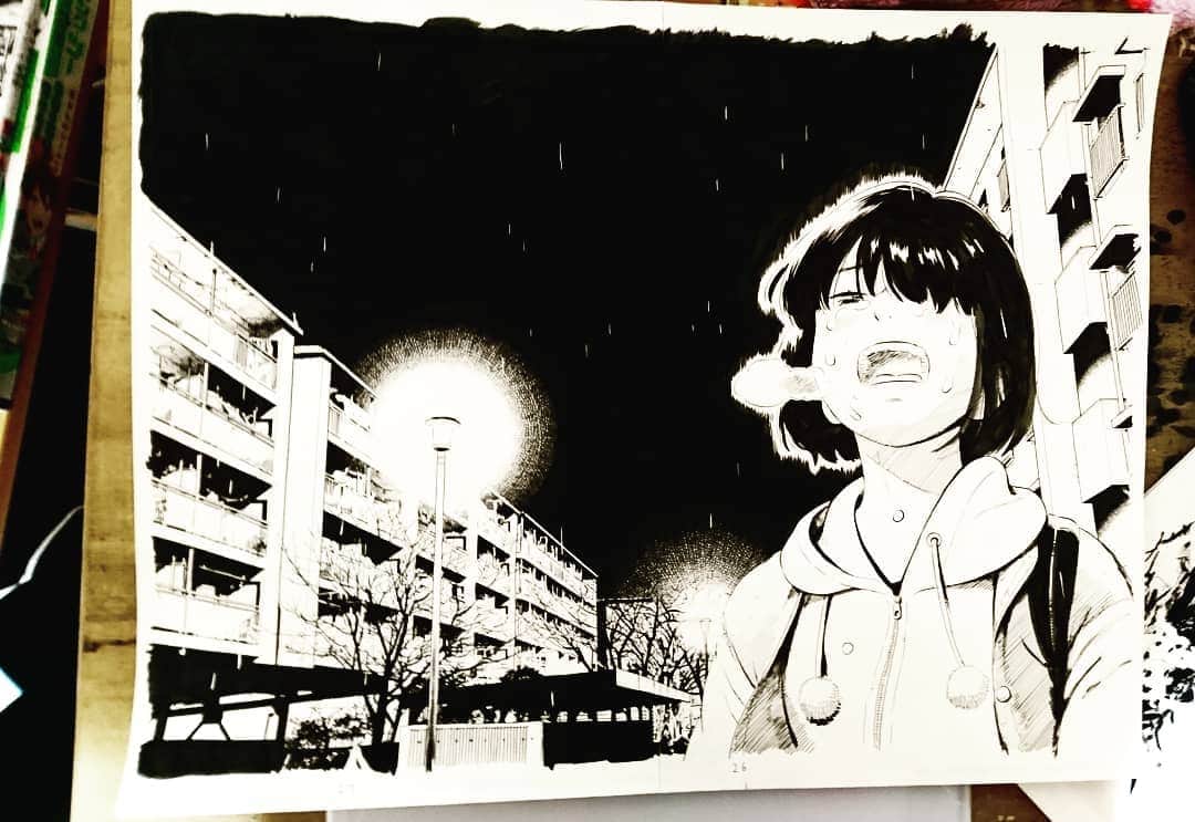 真造圭伍のインスタグラム