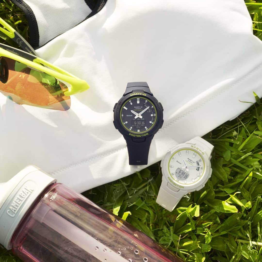 CASIO BABY-G Japan Officialのインスタグラム