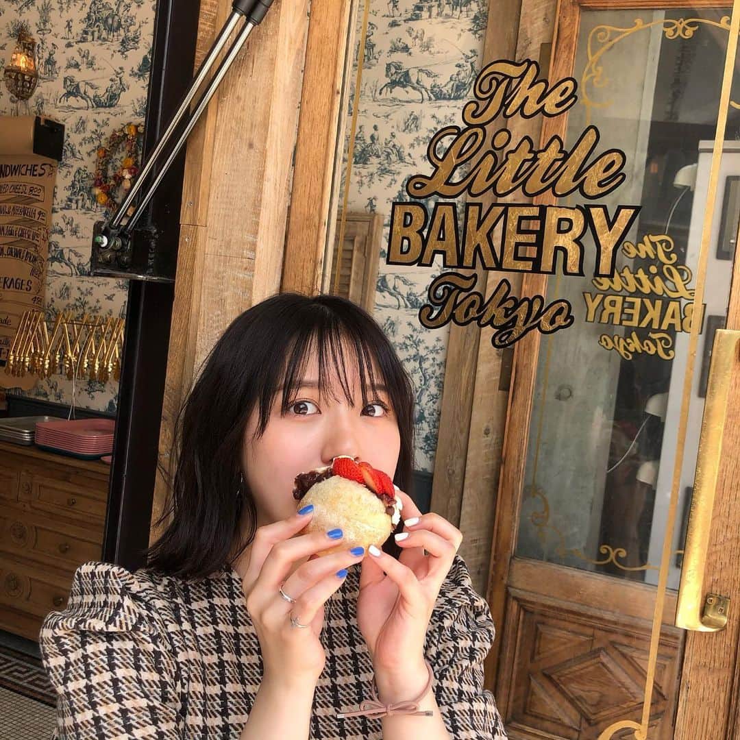 大和田南那のグルメインスタ