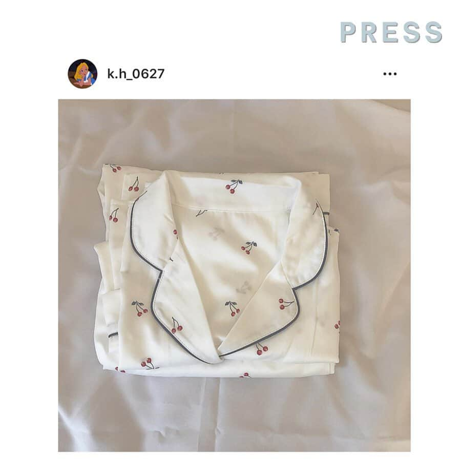 PRESSさんのインスタグラム写真 - (PRESSInstagram)「1人1つは当たり前⁉️GUパジャマで﻿ 眠ってるときまで可愛く♡﻿ ﻿ PRESS official bloggerの﻿ @maimaimai1016 さんの﻿ GUパジャマコレクションをチェック！﻿ ﻿ ﻿ ﻿ ﻿ また、今期間限定コラボで発売中の﻿ ﻿ スヌーピー柄GUパジャマは﻿ 早い者勝ち🌻2490円です☺︎﻿ ﻿ ﻿ ﻿ —————————————————— ㅤ﻿﻿ ﻿﻿ お気に入りの写真に @pressblog #pressblog をㅤ﻿﻿ タグ🏷して投稿してください♡﻿﻿ PRESS公式アカウントでㅤ﻿﻿ あなたのアカウントをご紹介致します! ㅤ﻿﻿ ㅤ﻿﻿ ——————————————————﻿﻿ ﻿ #スヌーピーパジャマ #パジャマ #GUパジャマ #guコーデ #guコーデ部 #パジャマパーティー #パジャマ女子会 #ルームウェア #お部屋 #スヌーピー #すぬーぴー #スヌ活 #スヌーピーコーデ #スヌーピー好き #スヌーピーコラボ #pressblog」5月8日 17時14分 - press.inc