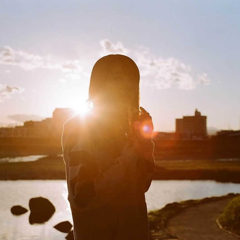 槙田紗子さんのインスタグラム写真 - (槙田紗子Instagram)「🌇 photo by @bisco03zd」5月8日 17時23分 - saco_makita