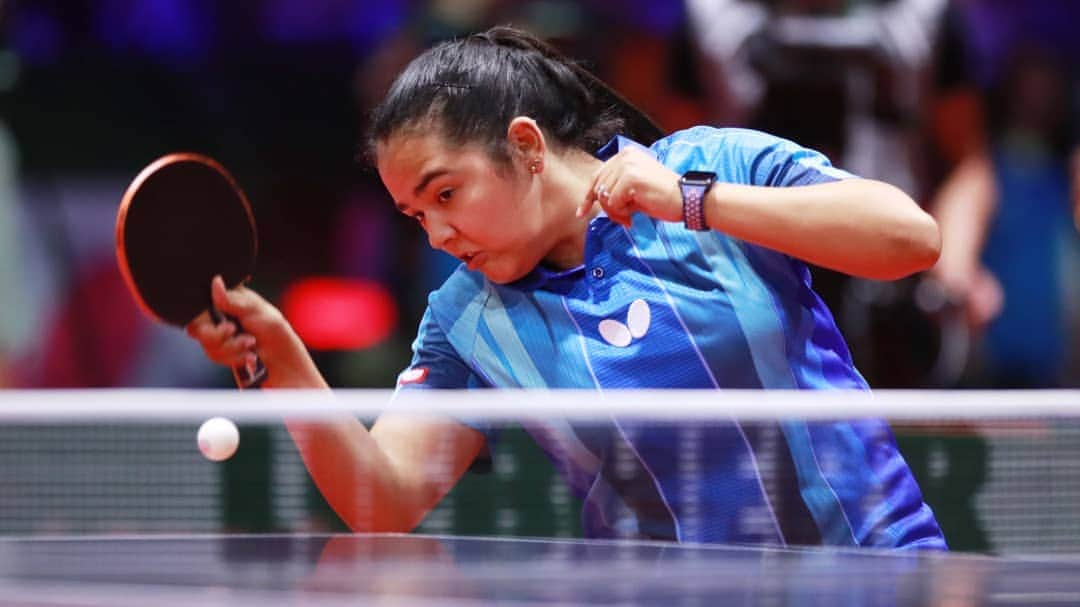 ITTF Worldさんのインスタグラム写真 - (ITTF WorldInstagram)「Can Adriana Diaz continue to break new grounds for Puerto Rican Table Tennis? She 🔝the seeding list in 🇸🇮 Otocec, Slovenia! 🏓 . 🎥 Catch all the qualifying action from the 2019 #ITTFChallenge Slovenia Open at tv.ittf.com NOW❗️」5月8日 17時28分 - wtt