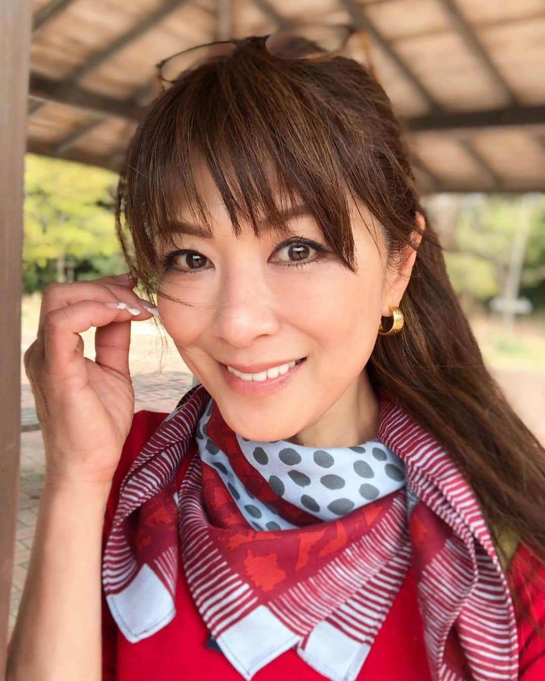 山田佳子のインスタグラム