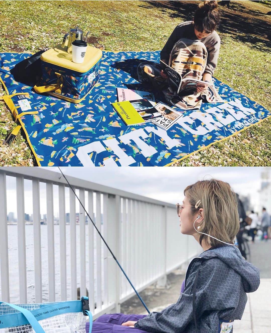 ニコアンドのグルメインスタ