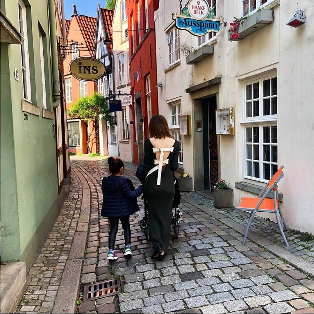 三輪麻未さんのインスタグラム写真 - (三輪麻未Instagram)「#Bremen 🇩🇪」5月8日 18時33分 - asami_miwa