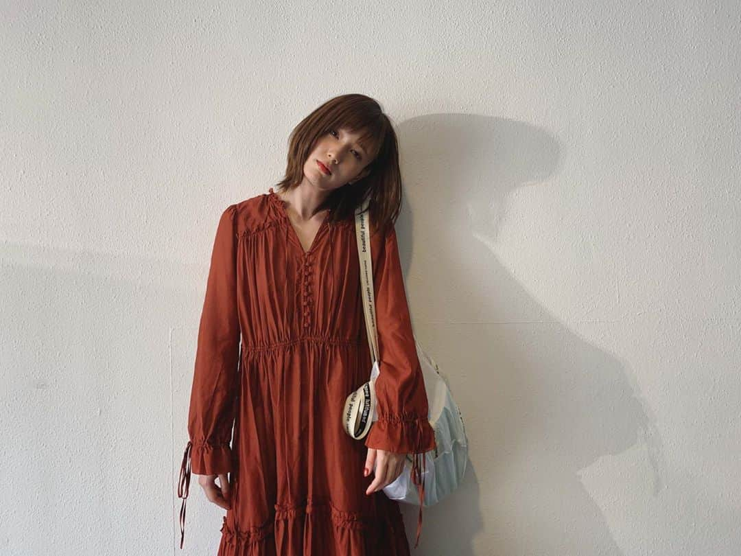 本田翼さんのインスタグラム写真 - (本田翼Instagram)「👗 @casa_fline  @beautifulpeople_officialsite  #私服#ootd  GWはどうすごされましたか🧞‍♂️？」5月8日 19時12分 - tsubasa_0627official