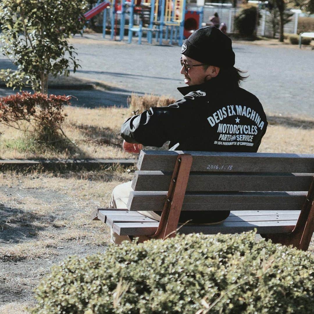 yoshiyaのインスタグラム