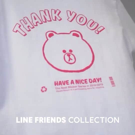 LINE FRIENDSのインスタグラム