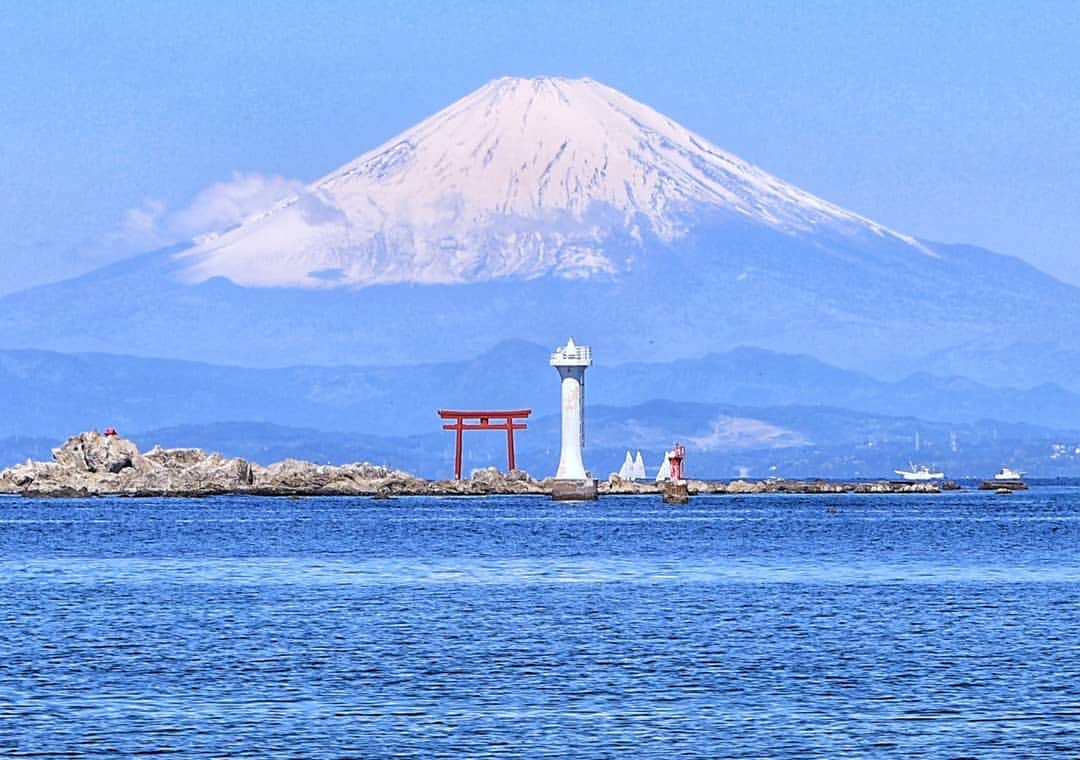 葉山町のインスタグラム