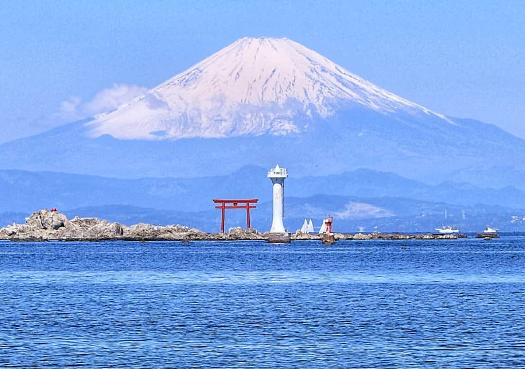 葉山町のインスタグラム