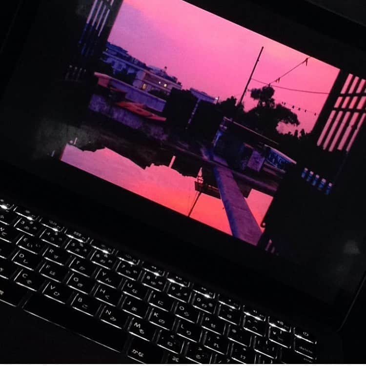 YUAのインスタグラム：「create mood」