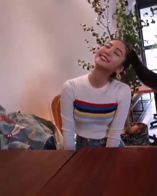 倉中るなのグルメインスタ